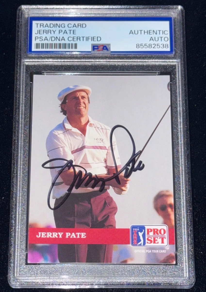 1992 Pro Set Golf - Jerry Pate #189 for sale | eBay