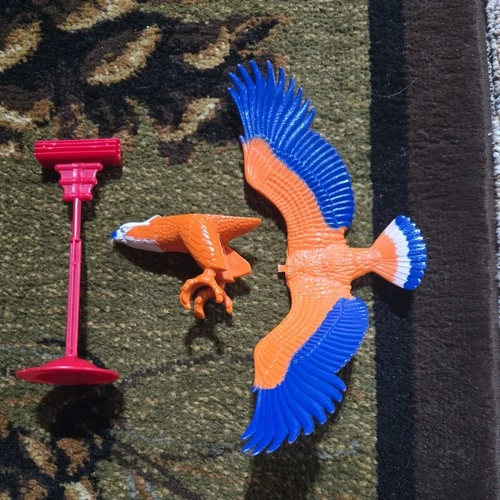 ZOAR HE MAN MASTERS OF THE UNIVERSE VINTAGE LOOSE ACTION FIGURE TOY TAIWAN 1983