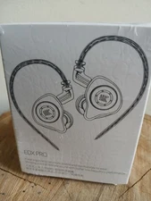 KZ - EDX PRO - Wired Headphone Earbuds 3.5mm Jack - With Mic