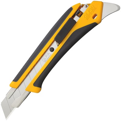 OLFA Hyper AL Typ 193B Auto Lock Schieber Großschneider Handwerker NEU