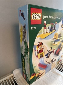 LEGO &reg; 4175 creator adventure with Max & Tina new original packaging never played with