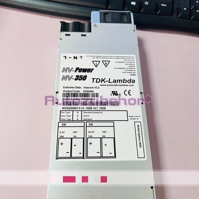 1pc used NV-350 K30049A power supply module #xh