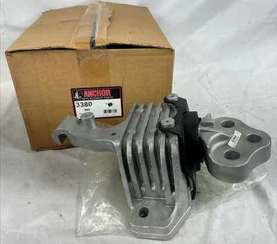 Anchor 3380 Transmission Mount for 2014-2022 Jeep Cherokee 2.4L Auto Trans.