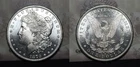 1879-S Morgan Silver Dollar $1 Choice/Gem BU