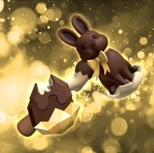 Fudge Bunny Set Flee The Facility FTF FAST DELIVERY 