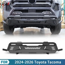 For 2024-2026 Toyota Tacoma Steel Front Bumper Offroad Bull Bar Guard Bumper For 2024-2026 Toyota Tacoma Steel Front Bumper Offroad Bull Bar Guard Bumper