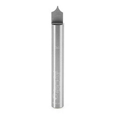 - 56125 Solid Carbide Pt. Cutting Roundover 1/8 Radius X 1/4 Dia X 5/16 X 1/4