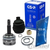 GSP Antriebswellengelenk Satz Passend FüR Daewoo Lanos Nexia Nubira Racer Rezzo