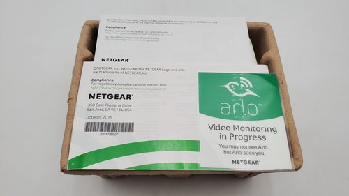 Netgear Arlo PRO / Arlo PRO 2 Base Station VMB4000 New Open Box Tested - Picture 2 of 11