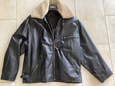 PORSCHE Lederjacke . Unisex Neuwertig