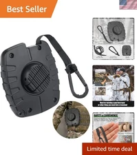 Quiet and Efficient 29 Ft Gear Hoist - Perfect for Bow and Crossbow Hunters