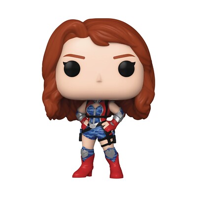 POP! TV The Boys Series 3 Firecracker #1600 Vinyl Figure Funko | eBay