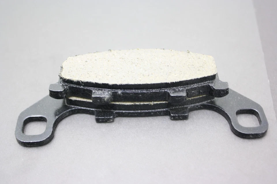 Pastillas de freno traseras Kawasaki Ninja 250R Ex250 Vesrah 1987-2007 hechas con Kevlar Foto 4 de 4