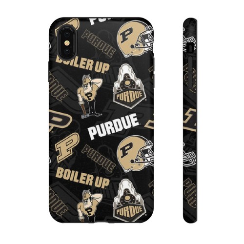 Purdue Boilermakers Apple iPhone, Samsung Galaxy, and Google Pixel Phone Cases - Picture 53 of 128
