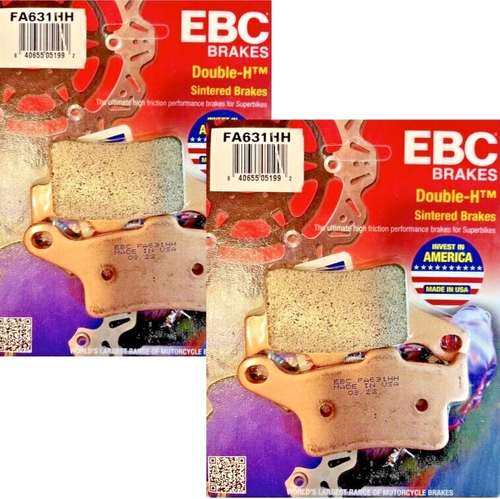 EBC Rear | BSD Rotors (280x10mm)