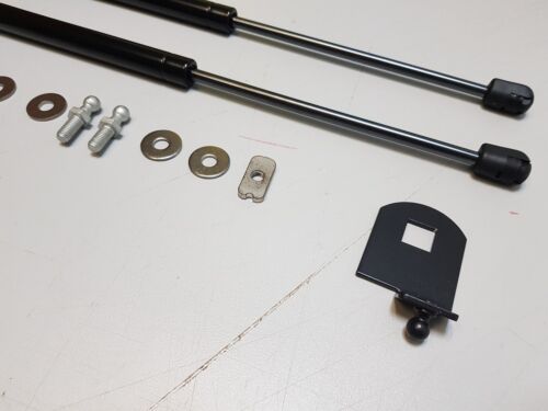 Kit de instalación de puntales de capó x2 amortiguador elevador de gas adecuado para Opel Vectra C FL 2005-2008 - Imagen 4 de 7