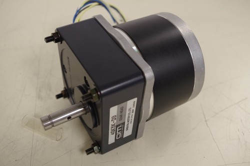 ORIENTAL VEXTA STEP MOTOR & GEARHEAD A3939-9412 1.8DEG/STEP 1.8V  4.5A.  4 LEADS - Picture 1 of 12