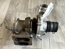 2018 2019 2020 JAGUAR XE TURBO TURBOCHARGER, H4P36K682CH, H4P3-6K682-CH, OEM