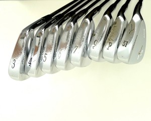 Mizuno MP-32 Iron Set 3, 4, 5, 6, 7, 9