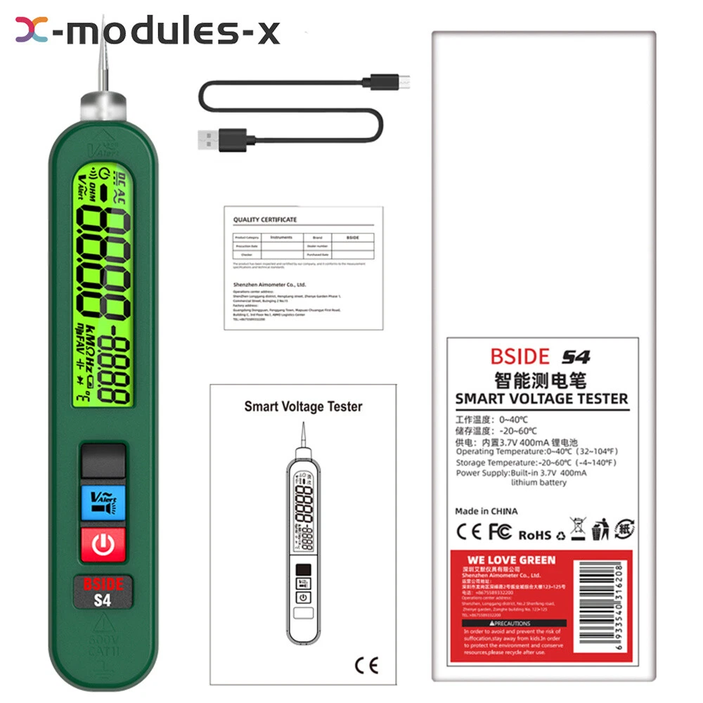 How to Use a Pen Type Voltage Tester: Ultimate Guide for Beginners