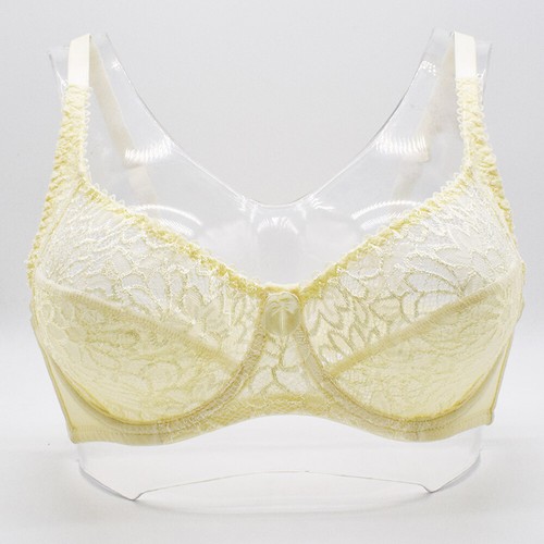 Adjustable Women Bras Non-padded Sexy Lingerie Birthday Lace Brassiere Lady Gift - Picture 12 of 12