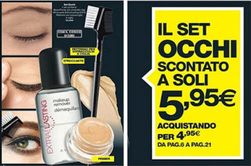 Primer occhi Avon