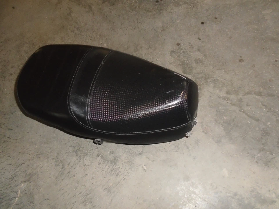 Schwinn Guangzhou Newport 150 2009 asiento scooter maletero compartimento soporte almacenamiento Foto 2 de 4