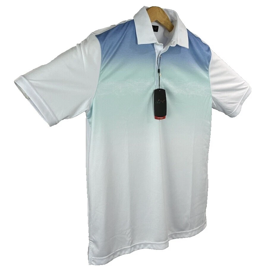 Men's Greg Norman Size M Shirts
