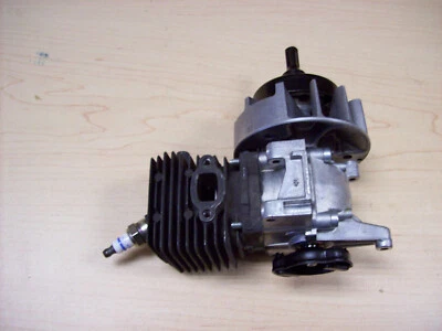 GENUINE STIHL TRIMMER FS56RC ENGINE PISTON CYLINDER - Image 1 of 3
