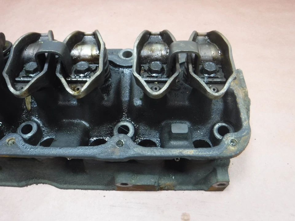 Jeep Cherokee XJ 87-90 2.5 4 cilindros culata SOLO NÚCLEO de fábrica OEM Comanche Foto 2 de 4