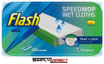 ebay flash mop