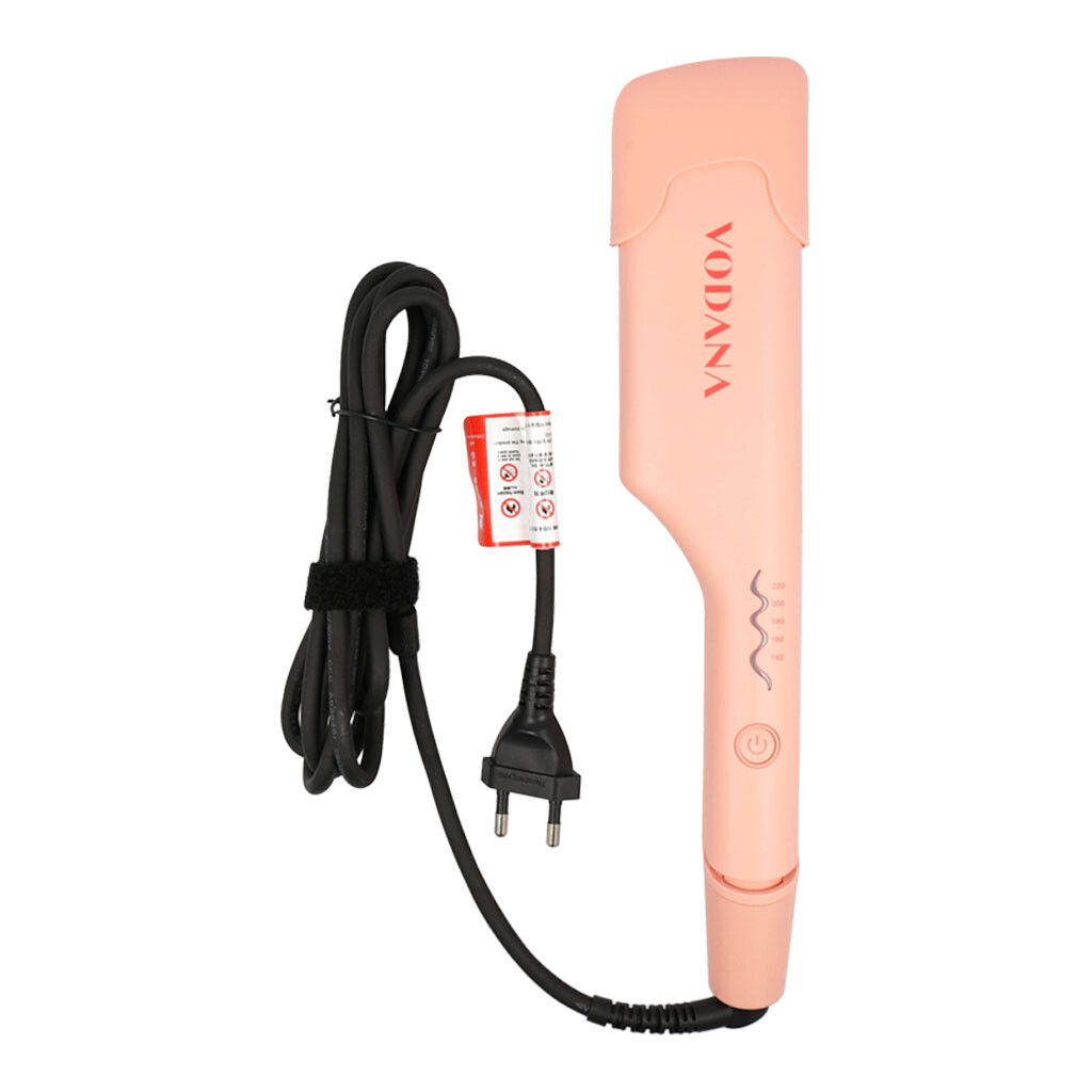 ヘアアイロン VODANA TRIPLE FLOW WAVE IRON 25mm Vodana]Triple Flow Wave Iron 25mm 32mm 40mm Hair Curler Free