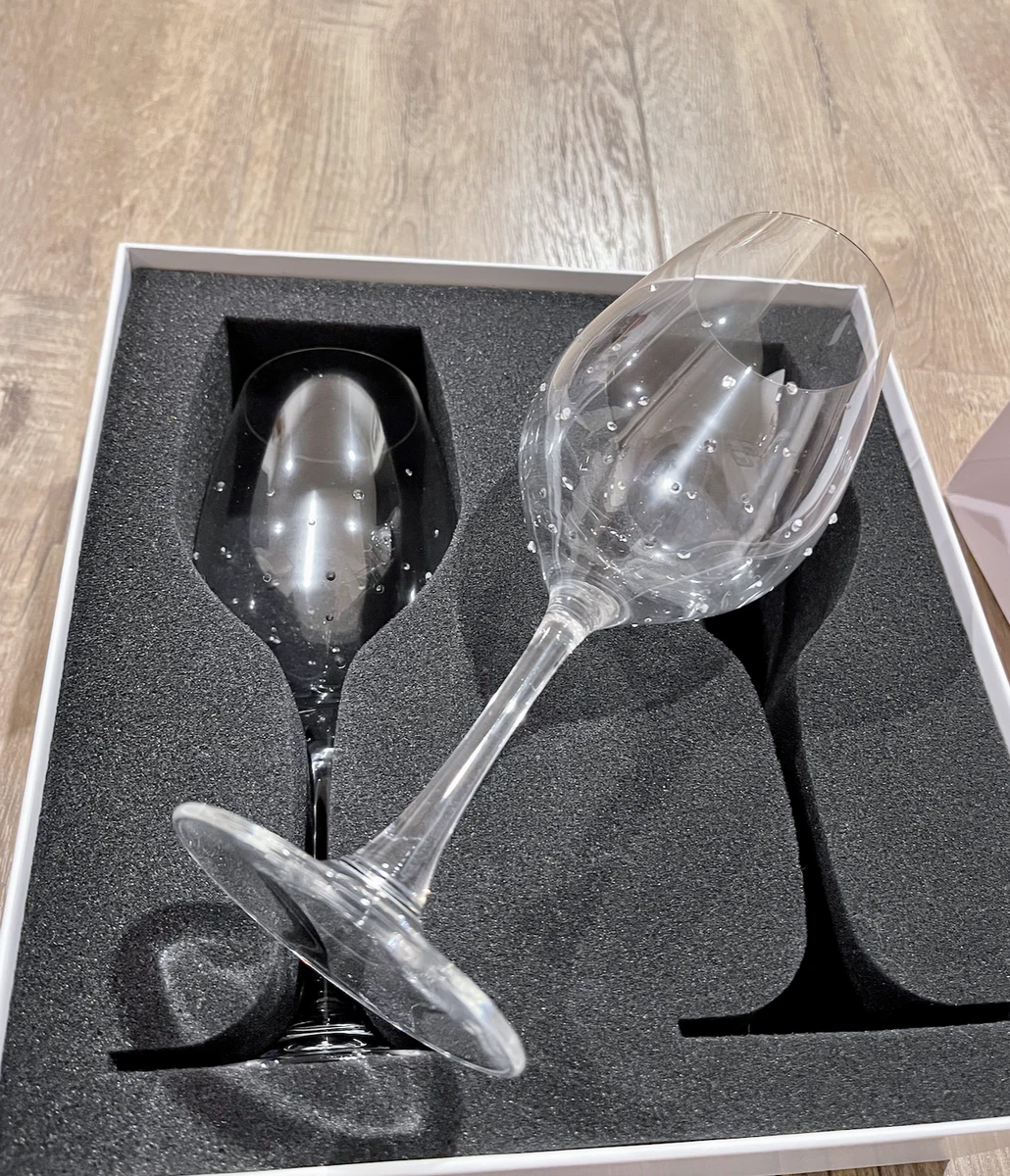 8 Wine Glass Gift Set