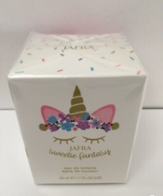 Jafra Fragrance Sweetie Fantasy Eau De Toilette For Young Girl  New In Box