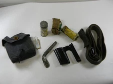 SCHMIDT RUBIN K31 SET 1 LEATHER SLING + CLEANING KIT+ 1 POLYMER LOADING TOOL