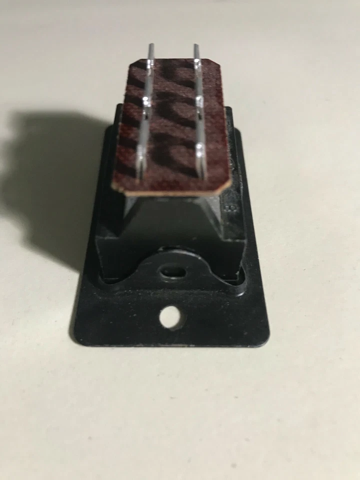 Cinch Jones S406SB, 06 pins Socket connector with solder eye or solder lugs,  - Image 3 of 3