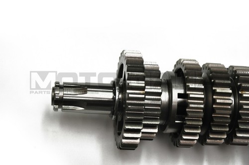 Racing Close Ratio 6 speed Gearbox - Yamaha R15/WR125/WR15/R125/MT15/M-Slaz - Picture 3 of 3