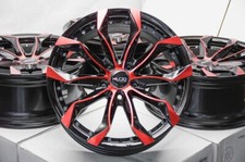 18 Wheels Rims Fit Hyundai Elantra Sonata Veloster Kia Forte Optima Soul Civic