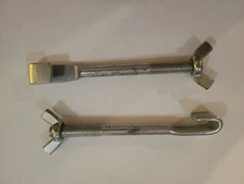 1950 car automotive hold down bolts, part # 8A-10756-A