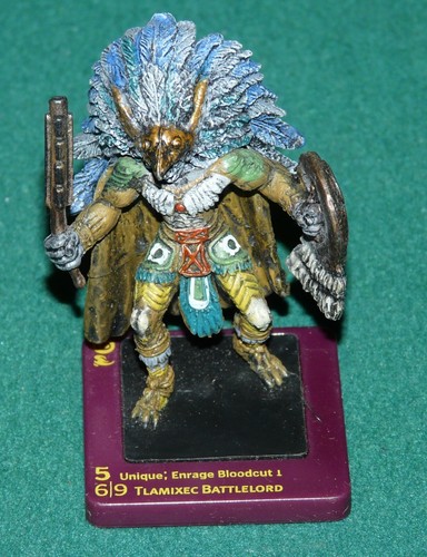 DREAMBLADE MINIATURES COLLECTIBLE GAME - VARIOUS RARE DUNGEONS AND DRAGONS - Foto 18 di 90
