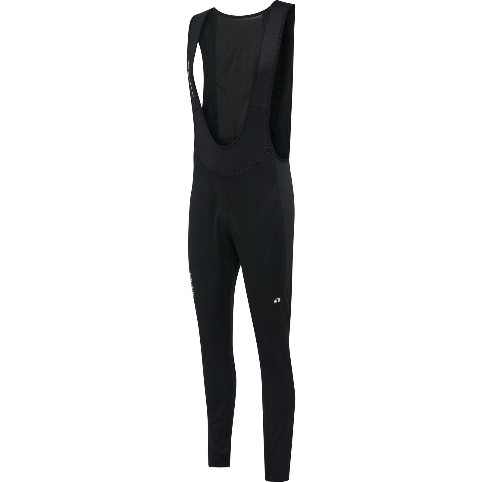 длинный полукомбинезон newline Men Core Bike - черный /Размер: M