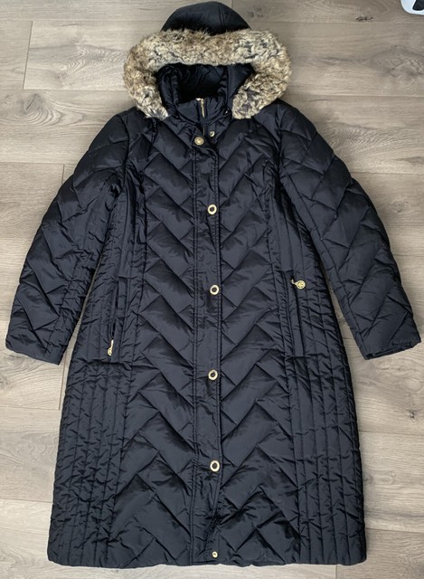 anne klein puffer coat