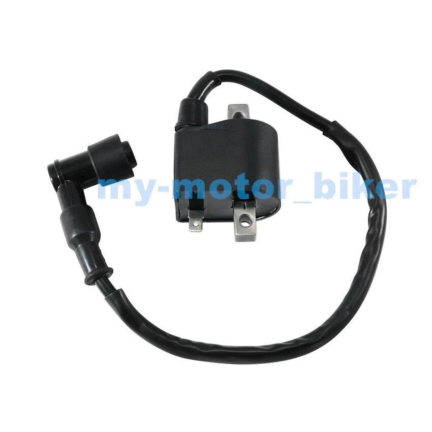 Bobina de encendido para Suzuki JR50 84-06/JR80 01-06/DS80 1985-2000/RG80 85/87/88/1991 Foto 3 de 4