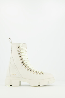 NEU !! Copenhagen Damen  Boots Vitello  CPH559 Creme Gr. 42