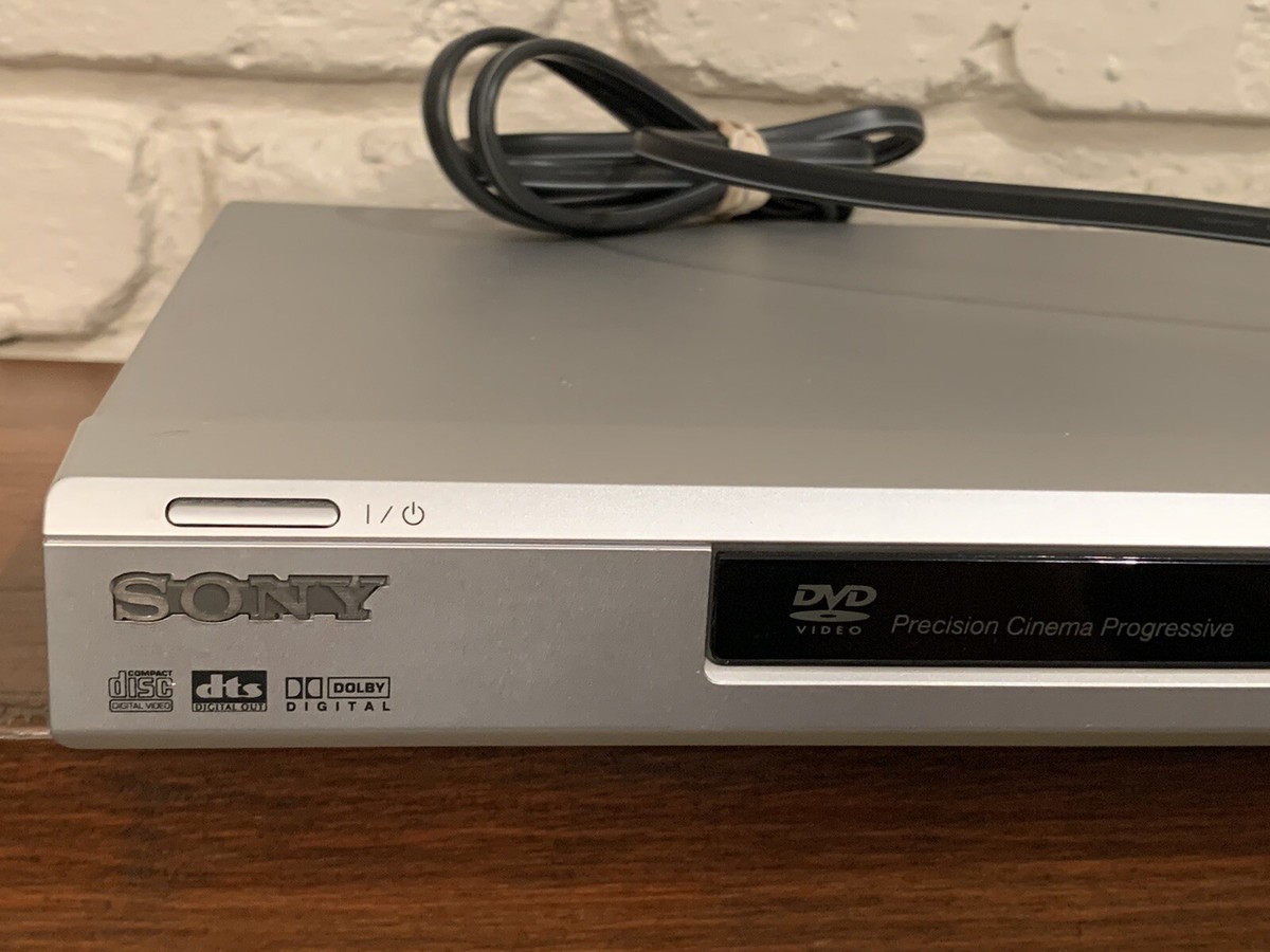 Sony DVP-NS50P DVD Player TESTED WORKS GREAT! | eBay