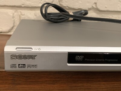 Sony DVP-NS50P DVD Player TESTED WORKS GREAT! | eBay