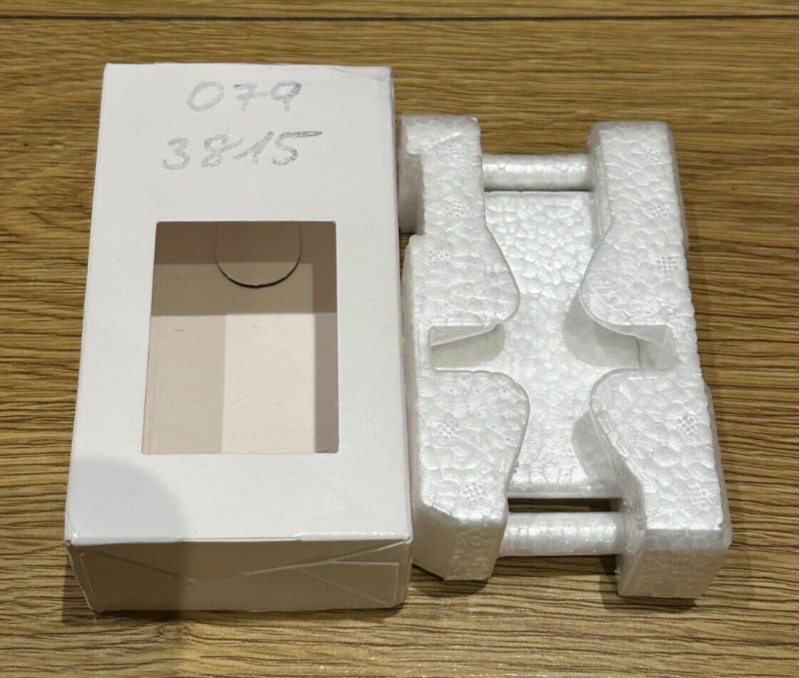 Genuine Original Current 2025 Rolex Service Complete Box Case