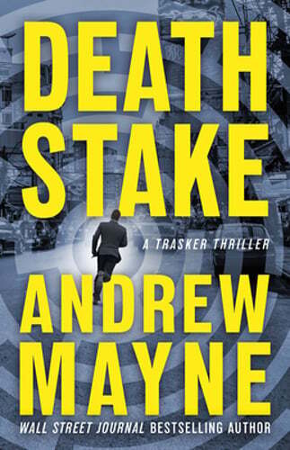 Death Stake by Andrew Mayne: Used