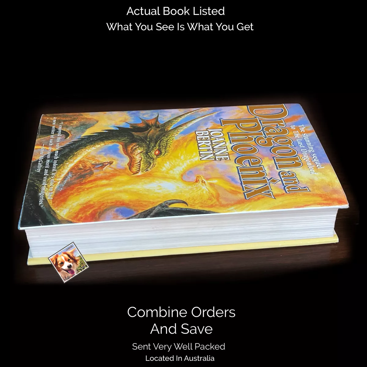 Dragon and Phoenix: Bertin, Joanne: 9780312864309: Books 