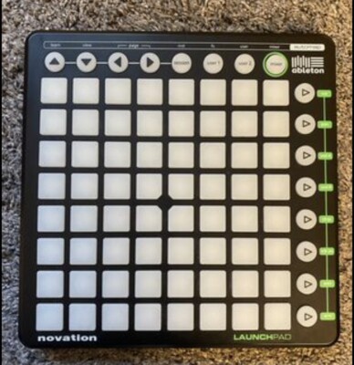 Launchpad MK I - The Ableton Live Controller